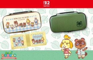 Max Games reveals Animal Crossing: New Horizons Switch 2 accessories | GoNintendo