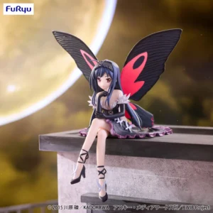 Accel World Noodle Stopper Figure - Kuroyukihime [Pre-Order Jun 2026] – JumpIchiban