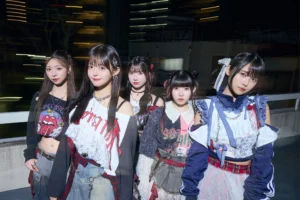 Tsuki ni Ashiato wo Nokoshita Shoujo Tachi wa Ittai Nani wo Mita no ka... | Jpop Wiki | Fandom