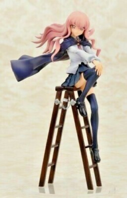 Alter Zero no Tsukaima Louise 1/8 PVC Figure SCULPTED BY TAKEUCHI | eBay