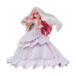 FABRIOUS Ecchi Figure Anime Figure/statue comic Character Model Louise Françoise Le Blanc De La Vallière - 1/7 - Finale Wedding Ver. cute doll/toy pvc collection Decoration 22 Cm / 8.6 Inches :