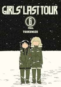 Amazon.com: Girls' Last Tour, Vol. 6 eBook : Tsukumizu, Haley, Amanda: Kindle Store