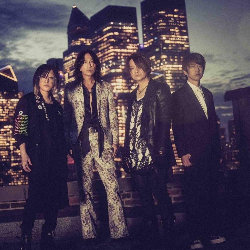 GLAY: albums, songs, concerts | Deezer