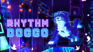 505 Pulse to Publish Rhythm Doggo" - Games Press