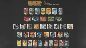 Pokémon Unveils Exclusive 30th Anniversary Game Package Pin Sets
