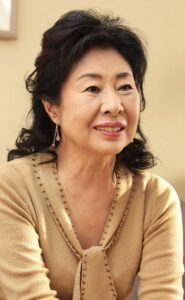 Japanese Actress Tamao Nakamura Dies at 86 - The Japan News