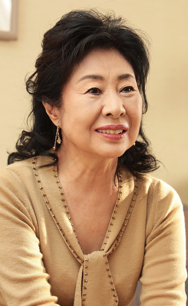 Japanese Actress Tamao Nakamura Dies at 86 - The Japan News