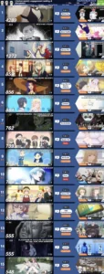 r/anime Karma Ranking & Discussion | Week 10 [Spring 2026] : r/anime