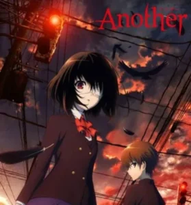 What happens to Kouichi Sakakibara and Mei Misaki from "Another"? Do they end up together in the novels sequel "Another 2001"?? : r/LightNovels