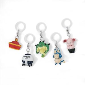 Dragon Ball: Mejirushi Accessory Part 3 | Bandai Gashapon Capsule Toy