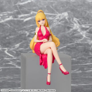 Figure Kei Karuizawa Classroom of the Elite Chokonose Premium