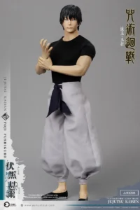 [PREORDER] Asmus Toys Toji Fushiguro - Jujutsu Kaisen S2 1/6 Collectible Figure