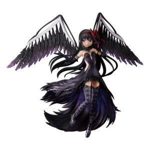 Amazon.com: Banpresto - Puella Magi Madoka Magica: The Movie Rebellion - Devil Homura Evolve Figure : Toys & Games