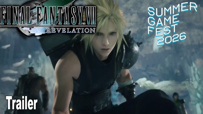 Final Fantasy VII Revelation Reveal Trailer | Summer Game Fest 2026