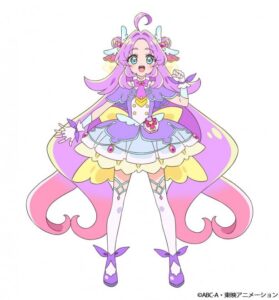 Star Detective Precure Reveals Cure Answer and Full Character and Cast Details | Japan Anime News powered by ORICON NEWS