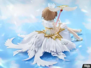 Banpresto Cardcaptor Sakura Clear Card Sakura Kinomoto PVC Figure - Sugo Toys | Action Figures & Collectibles