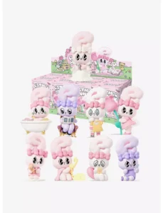 Esther Bunny Young Blossom Series Blind Box Figure