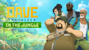 A New Glimpse at Dave the Diver's Upcoming DLC, Launching June 18 - XBOX Wire
