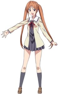 Hanabatake Yoshiko - Character (89068) - AniDB