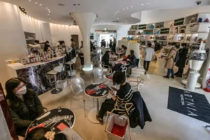 Here's What To Expect From Square Enix's New Cafe Locations