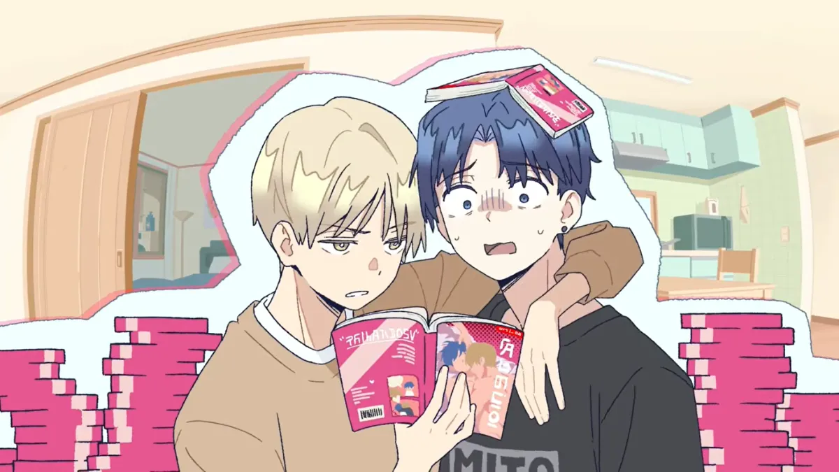 One Room TA Anime Reveals Official Opening Video