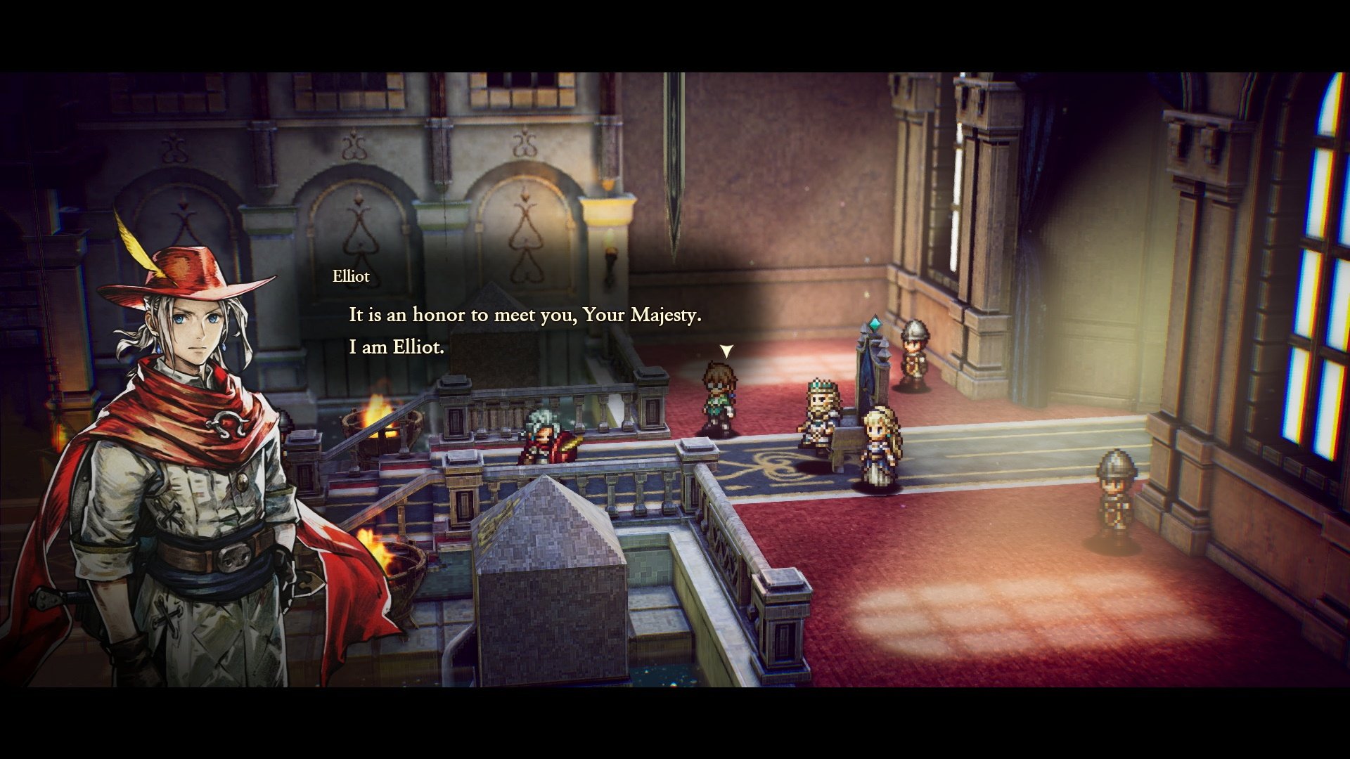 The Adventures of Elliot: The Millennium Tales | SQUARE ENIX | ASIA NEWS PORTAL