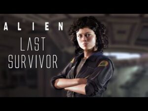 Alien: Last Survivor DLC (PC) - Full Playthrough - YouTube