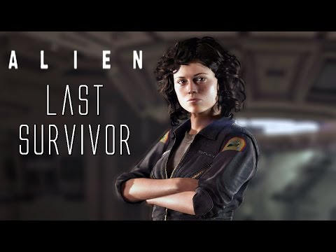 Alien: Last Survivor DLC (PC) - Full Playthrough - YouTube