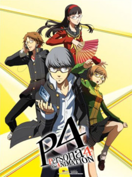 Persona 4: The Animation - Wikipedia