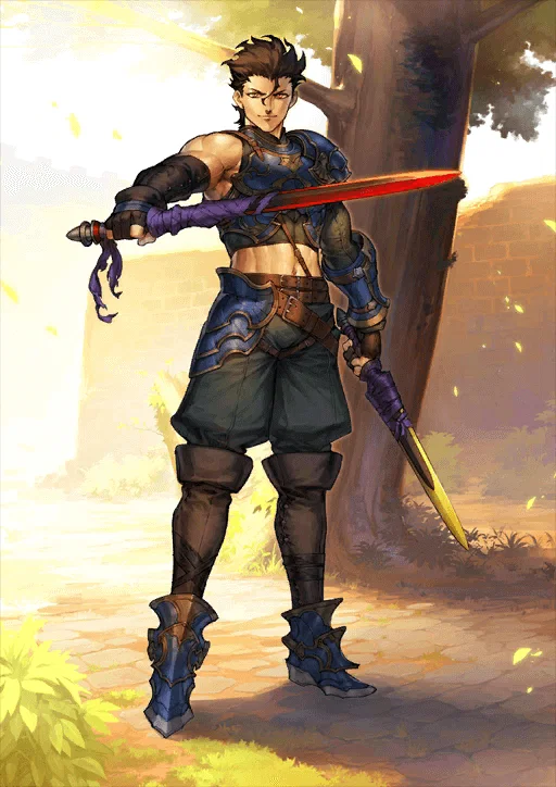 Diarmuid Ua Duibhne (Saber) | Servants - Fate/Grand Order Wiki - GamePress
