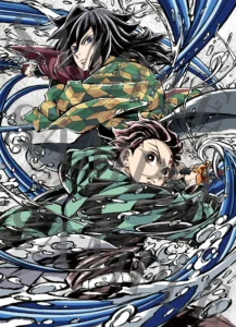 Demon Slayer Kimetsu No Yaiba The Movie Infinity Castle Arc Chapter 1: – JumpIchiban
