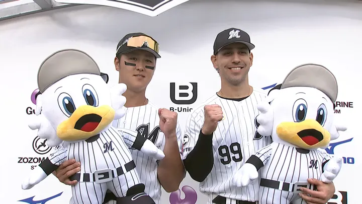 EXILE B HAPPY members to visit BSW for ceremonial pitch and performance | Pacific League | Professional baseball