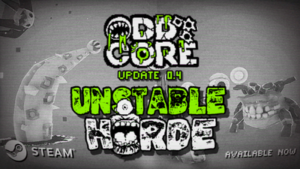 Save 20% on ODDCORE on Steam