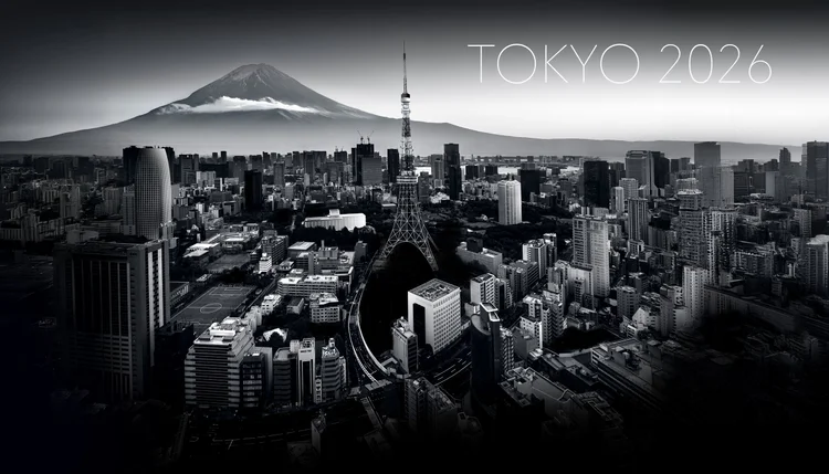 Tokyo 2026 Fine Art Architectural Photography Workshop —Destination Workshops — Sharon Tenenbaum Photography