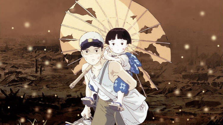 Netflix Japan to air 'Grave of the Fireflies' from July 15