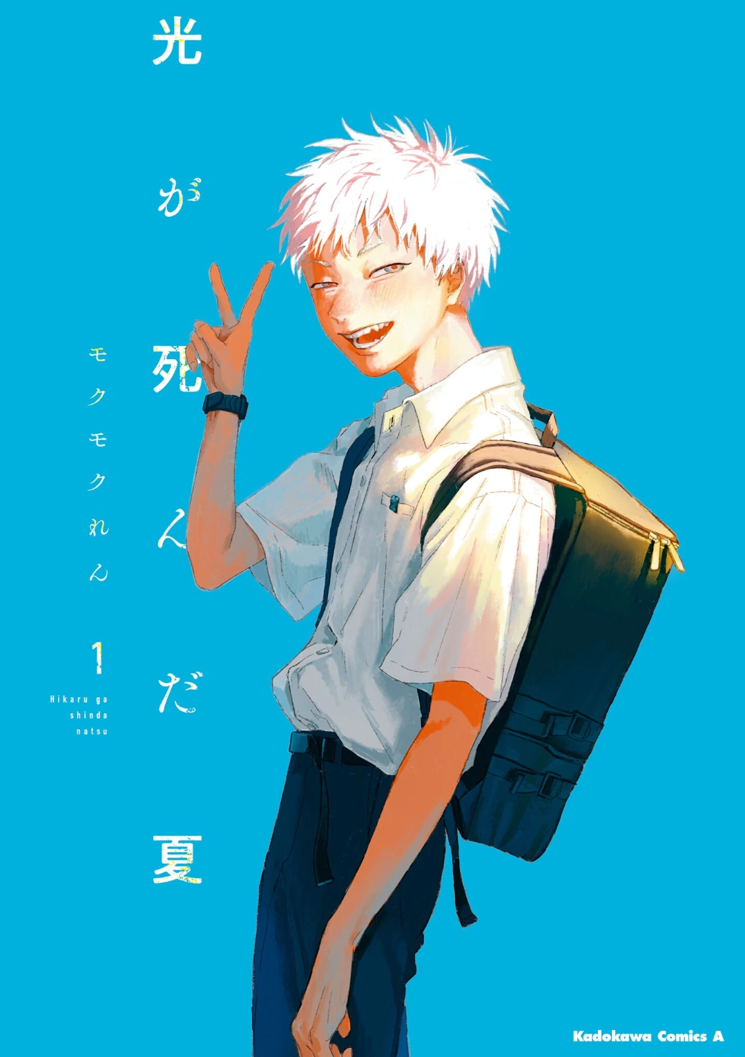 The Summer Hikaru Died | The Summer Hikaru Died Wiki | Fandom