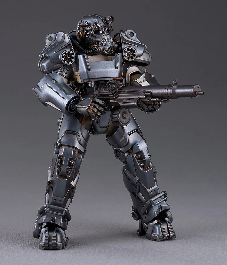 Fallout - PLAMATEA T-60 Power Armor Model Kit – Good Smile US