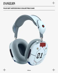 CASETiFY's Evangelion Collab Returns with New Wave of Anime Inspired Tech Accessories