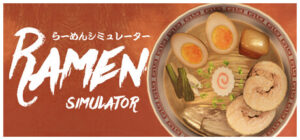 Ramen Simulator on Steam