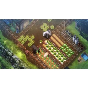 Honogurashi no Niwa (Switch)