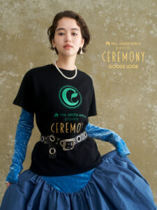 Mrs. GREEN APPLE presents『CEREMONY』OFFICIAL GOODS 2026 LOOK公開！ -Mrs. GREEN APPLE OFFICIAL SITE｜OFFICIAL FAN CLUB 「Ringo Jam」