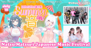 NatsuMatsuri3: Summer ON! - July 18, 2026