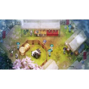 Honogurashi no Niwa (Switch)