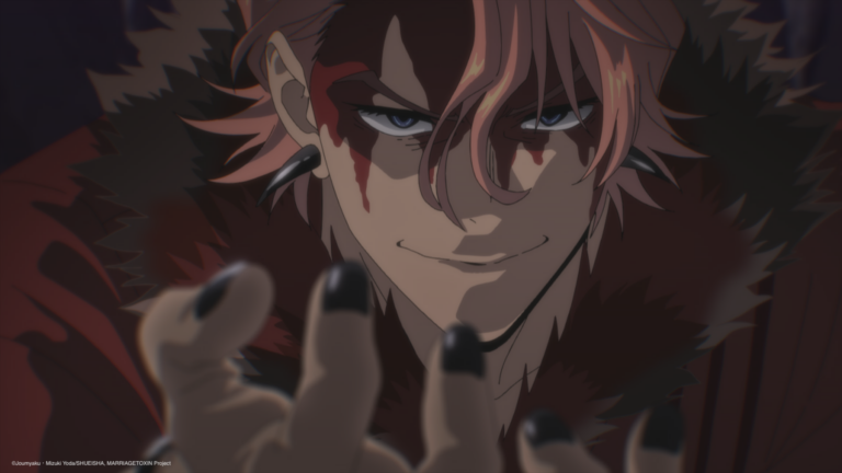 MARRIAGETOXIN Episode 11 Preview Spotlights Toshiro Dogo - Anime Corner