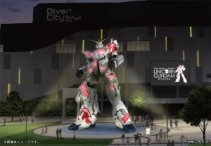 Tokyo's life-size Gundam is getting a new look before its end-of-summer removal | SoraNews24 —Japan News—