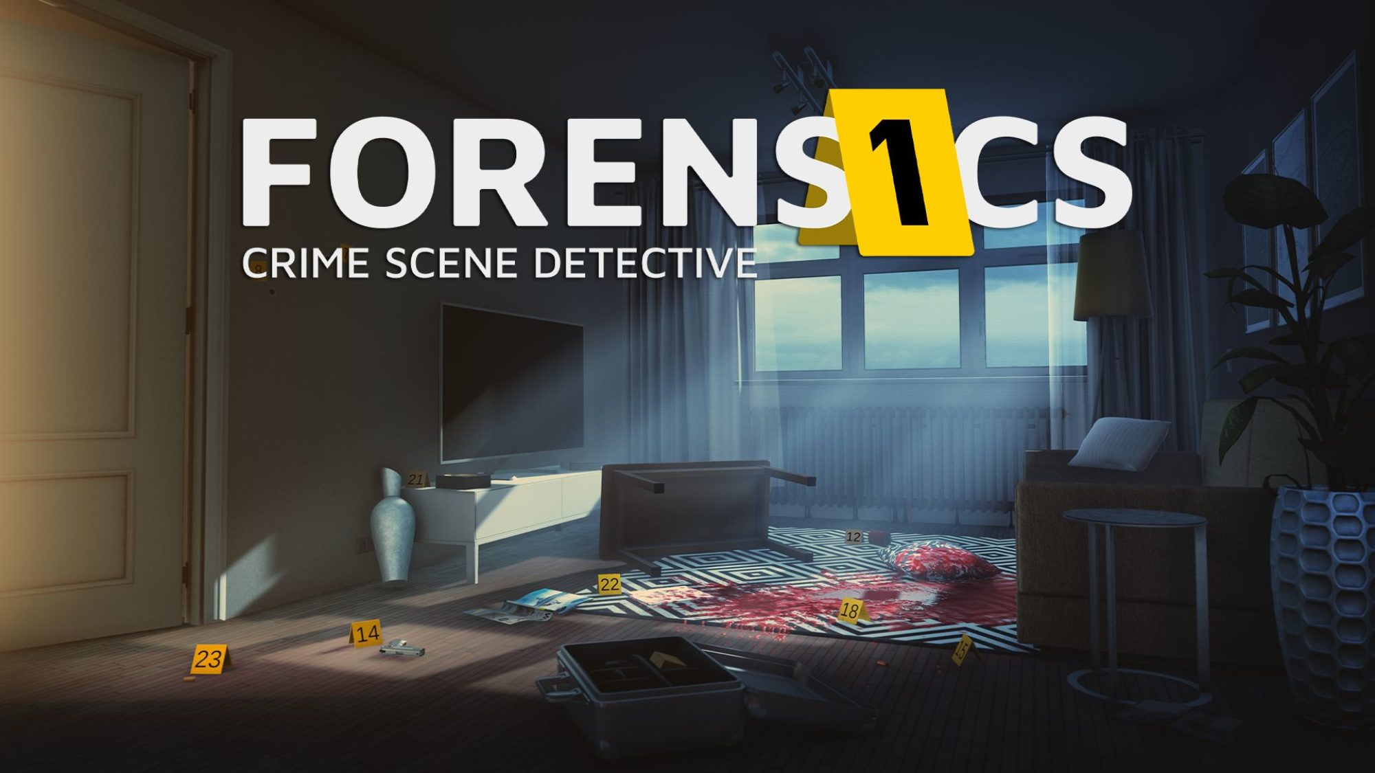 Forensics: Crime Scene Detective Officially Comes Out July 2026