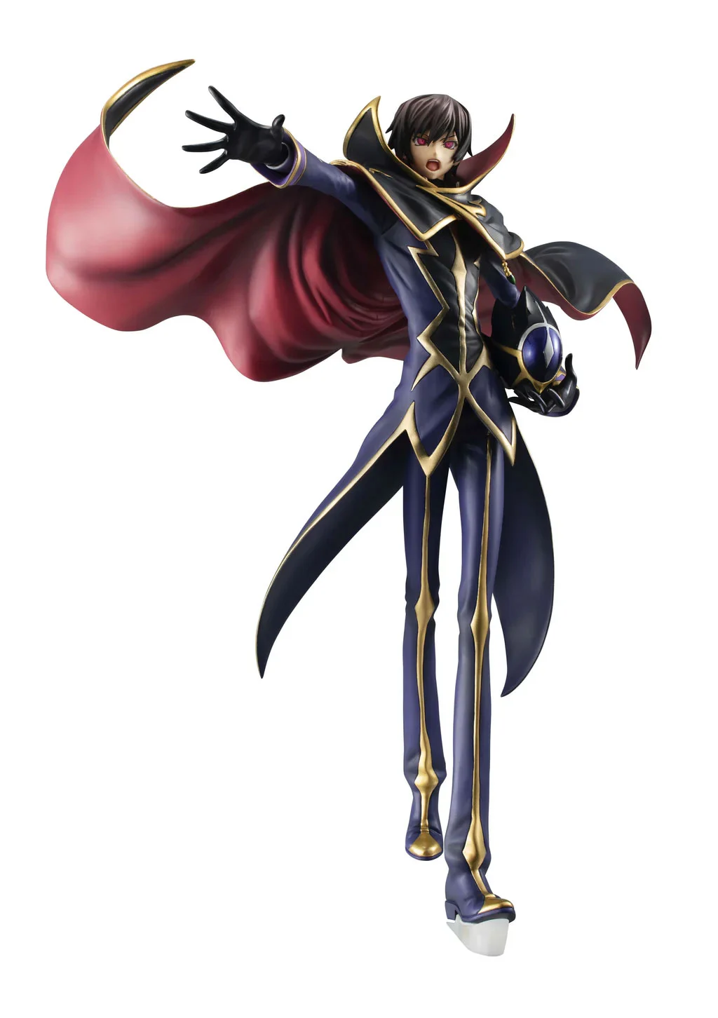 Code Geass: Lelouch the Re;surrection Precious G.E.M. Series Zero (20th Anniversary) (Reissue)