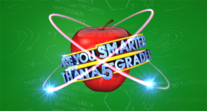 Play Are You Smarter Than a 5th Grader | Volley Voice Games
