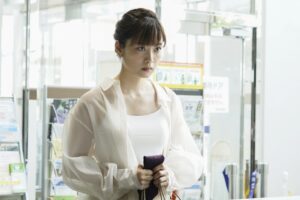 Mai Fukagawa's New Drama Role Unveils the Hearts of Women - The Japan News