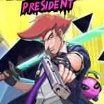 Phew Phew Games - Anomaly Agent & Anomaly President